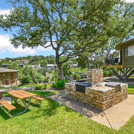 Lakefront Bungalow With Community Poolhot Tub #3 Lakeway Exteriör bild