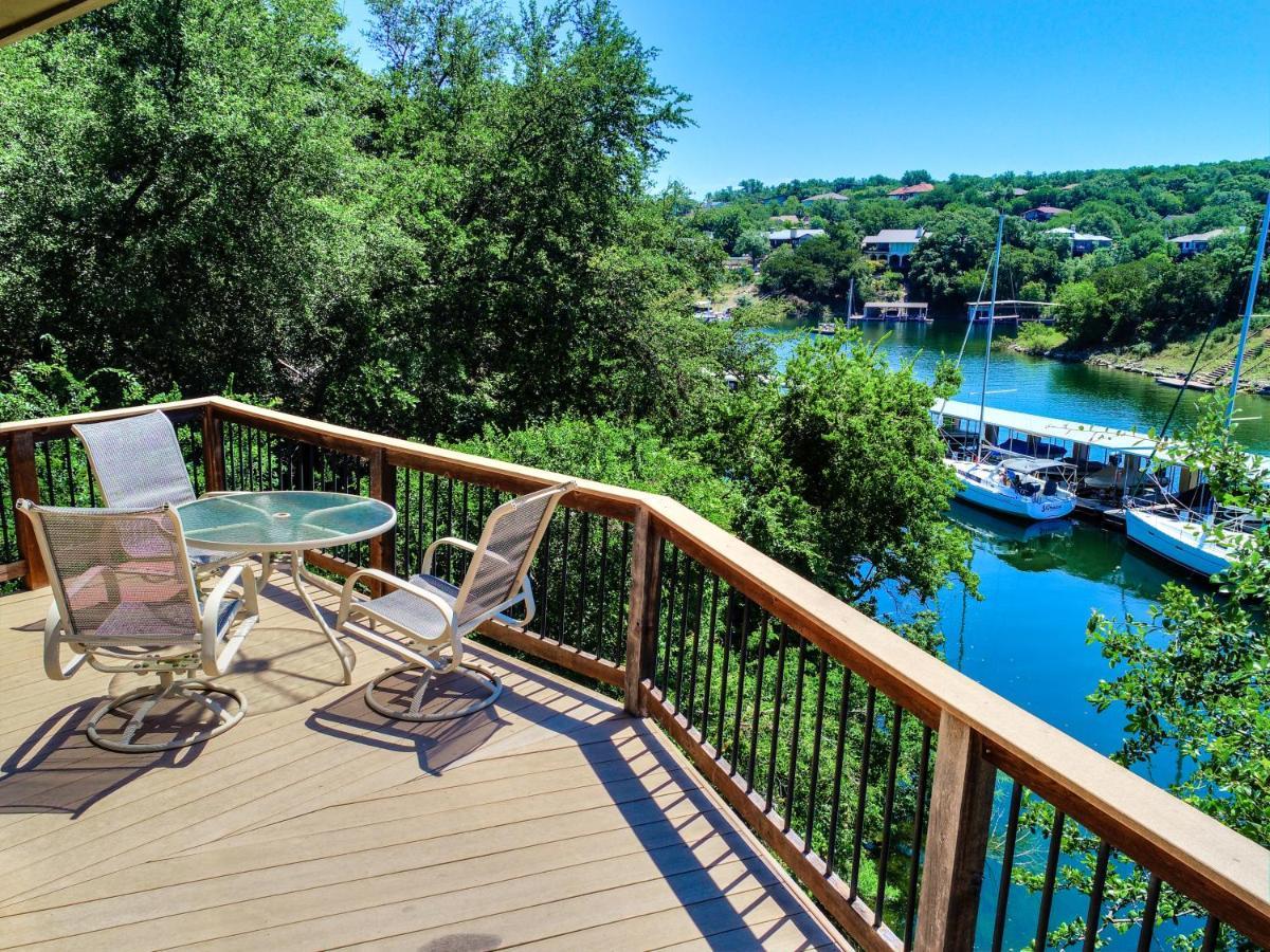 Lakefront Bungalow With Community Poolhot Tub #3 Lakeway Exteriör bild