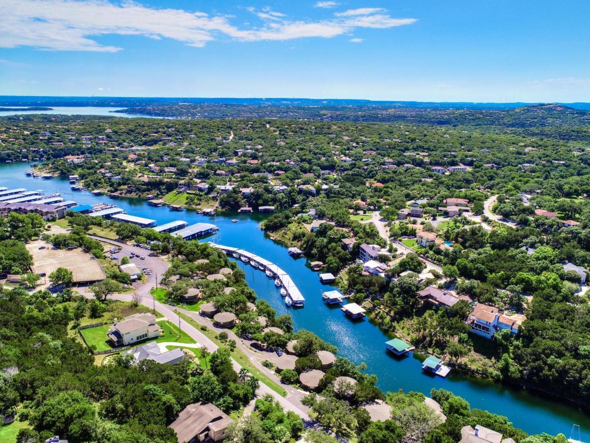 Lakefront Bungalow With Community Poolhot Tub #3 Lakeway Exteriör bild